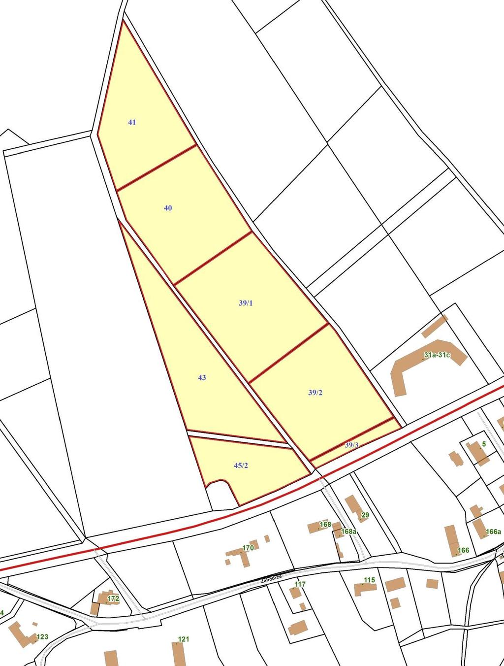 Załącznik nr 2 do zarządzenia Prezydenta Miasta Bolesławiec Nr /2017 z