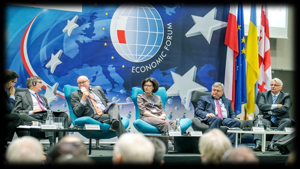 Konferencje towarzyszące XII Forum Europa Ukraina (24 25 stycznia 2019 r.