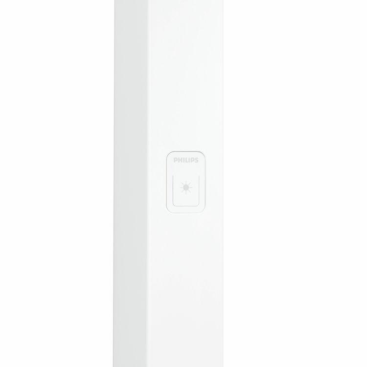 Specyfikacje Typ FS484F Źródło światła Philips Fortimo LED Line 1R Moc oprawy 106 W (wersja LED118S do samodzielnych instalacji oświetleniowych, 4000 K) 40 W (wersja LED45S do pomocniczych instalacji