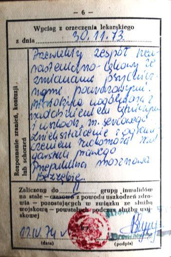 - Mój najstarszy brat z trudem ukończył szkołę średnią w Tomaszowie, bo ciągle chciano go usunąć, chociaż bardzo dobre miał wyniki, nie było też dla niego miejsca w internacie.
