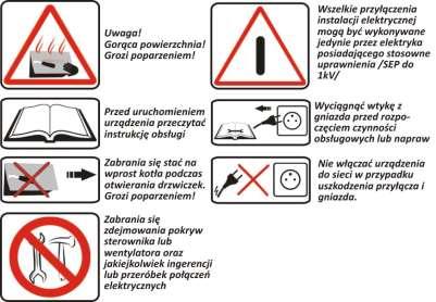 1. WSTĘP. Szanowny Kliencie! Dziękujemy za wybranie kotła c. o. z naszej oferty wyrobów. Miło nam zaliczyć Państwa do grona użytkowników naszych wyrobów.