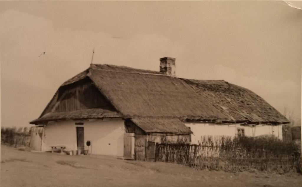 4 Historia Grabowca, zdjęcia z roku: 1950 Zdjęcie 5 Rok 1950, 10 kwietnia.