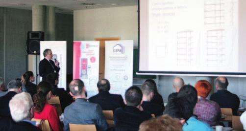 I Ogólnopolska Konferencja Air-Tight Szczelność Powietrzna Budynków (Poznań) Konferencja Air-Tight 15 odbyła się 23 kwietnia 2015 r.