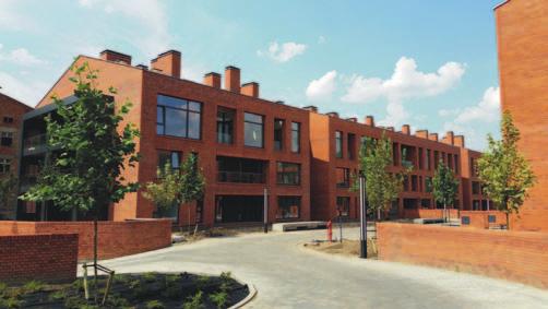Archiwum Nickel Development Całość założenia projektowego została podzielona na dwa etapy realizacyjne.