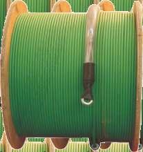długości i konfiguracji złączy Wykorzystywany kabel może być o dowolnej budowie - wewnętrzny lub uniwersalny, standardowy lub z dodatkowymi warstwami zbrojenia Maksymalna ilość włókien w kablu: bez