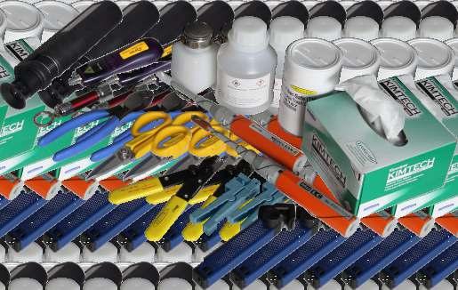 NARZĘDZIA ZESTAW NARZĘDZIOWY - SPAWANIE Zestaw narzędziowy podstawowy zawiera komplet narzędzi niezbędnych do przygotowania kabla do spawania.