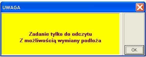 obliczeń nieliniowych. Po kliknięciu w przycisk OK.