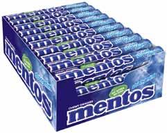 szt, % 00 *MENTOS PURE FRESH TUTTI