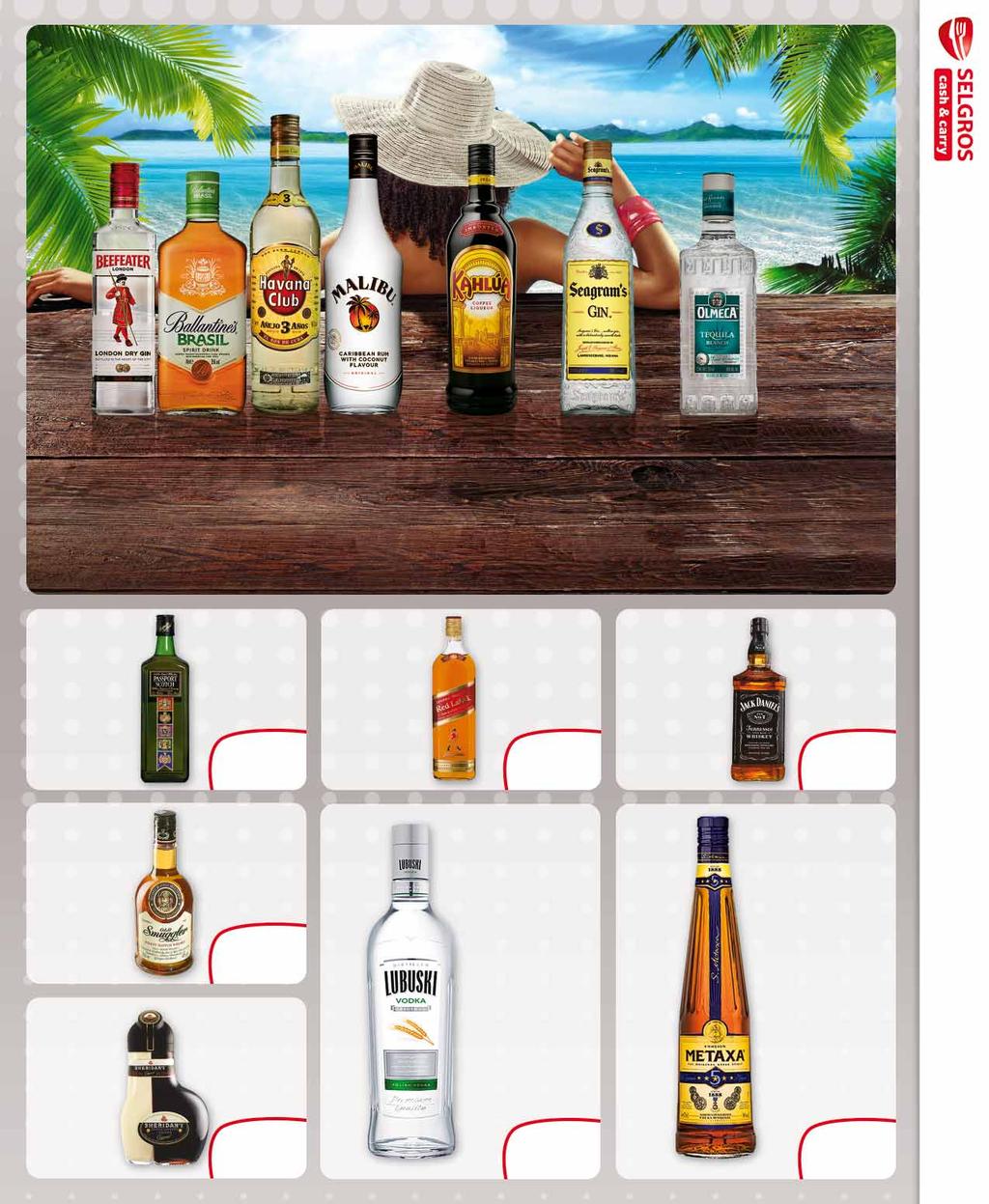 36 z VAT 45.50 36 GIN BEEFEATER 40% 700 ML po 45615903 WHISKY PASSPORT 40% 700 ML po w promocji również: Chivas Extra 40% 700 ml w cenie: 84., z VAT 104.