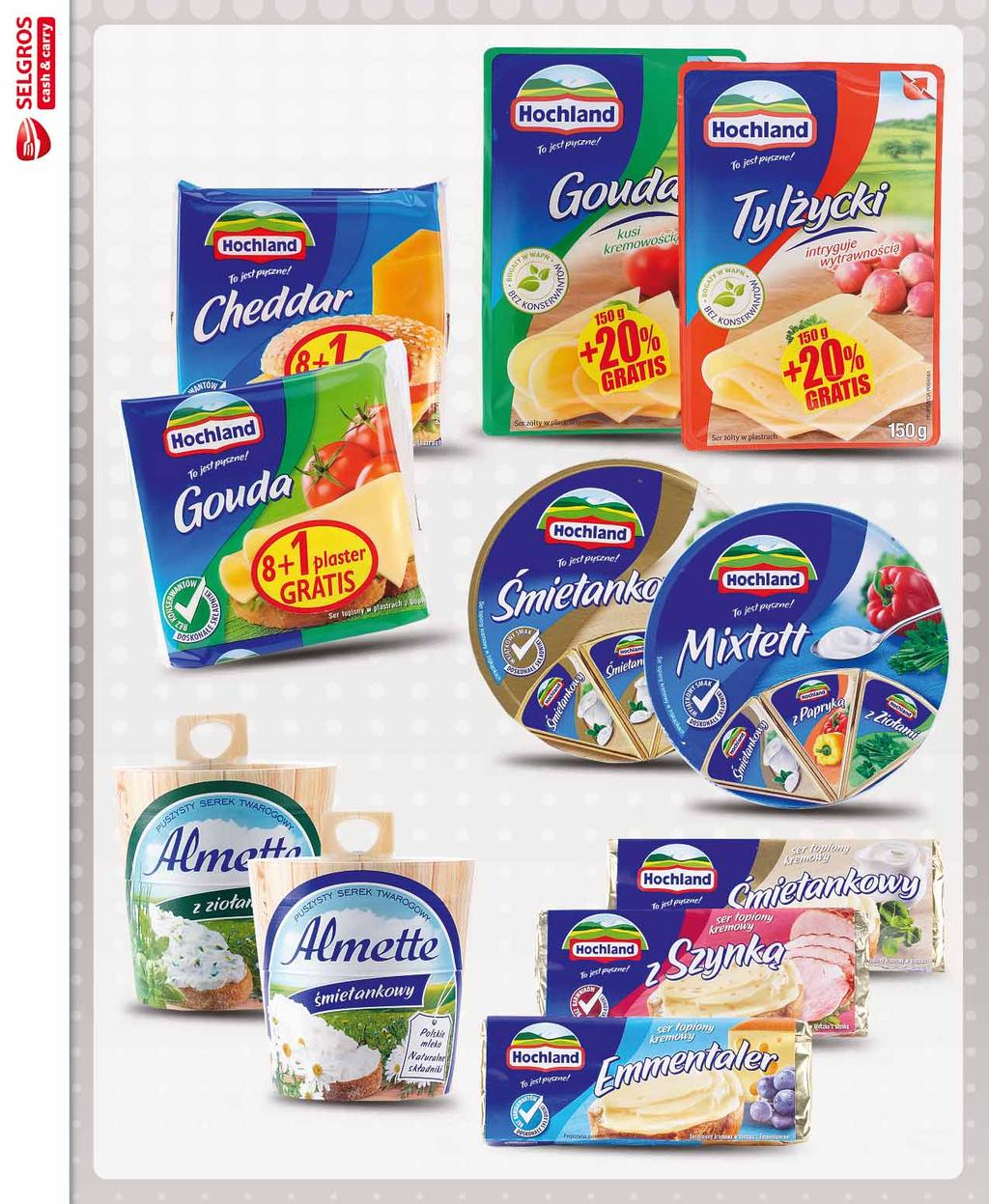 SER TOPIONY PLASTRY 130 G po lub po 10 szt. 12793667 2 65 z VAT 2.78 SER PLASTRY 150 G po 76952035 3 35 z VAT 3.