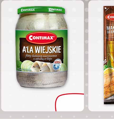 A LA WIEJSKIE 600/350 G po 70157805 ŁOSOŚ NORWESKI