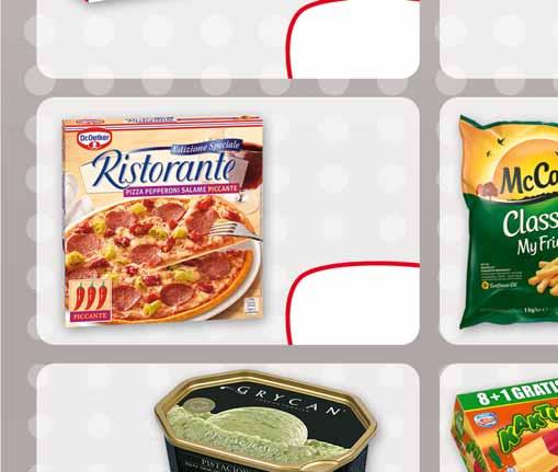 dowolnego LODY 0,9/1,1 L po 21656277 PIZZA 320-340 G po 11260866 5 z