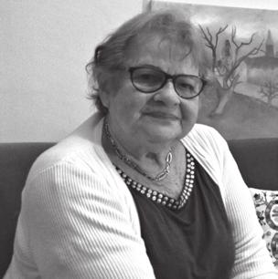 Pani Ilana brutalne selekcje pomiędzy tymi, którzy byli zdolni do pracy, a tymi, którzy już nie mogli pracować.