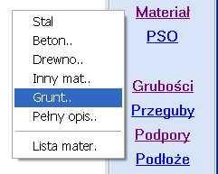 Grudzień 2010 25. W programie ABC Tarcza wprowadzono nowy typ materiału: Grunt.