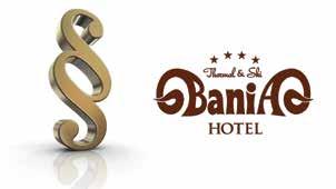 REGULAMIN Hotelu Bania **** Thermal & Ski w Białce Tatrzańskiej 1 Przedmiot Regulaminu 1.