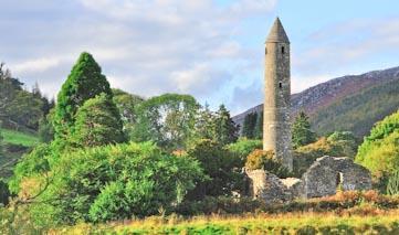 Glendalugh - Ogrdy Pwerscurt - Phenix Park - Temple Bar Wycieczki całdniwe - Wycieczki