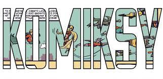 Komiks 1.