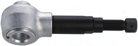 ŚIĄGAZE SIŁOWNIKI HYDRAULIZNE SIŁOWNIKI I OMY HYDRAULIZNE U.33A/U.66A SIŁOWNIKI HYDRAULIZNE Moc hyrauliczna wspomagająca ściąganie!