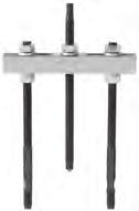 HYDRAULIZNE Z 3 ŁAMI 636 Ściągacze hyrauliczne 636 Siłowniki i pompy hyrauliczne 639