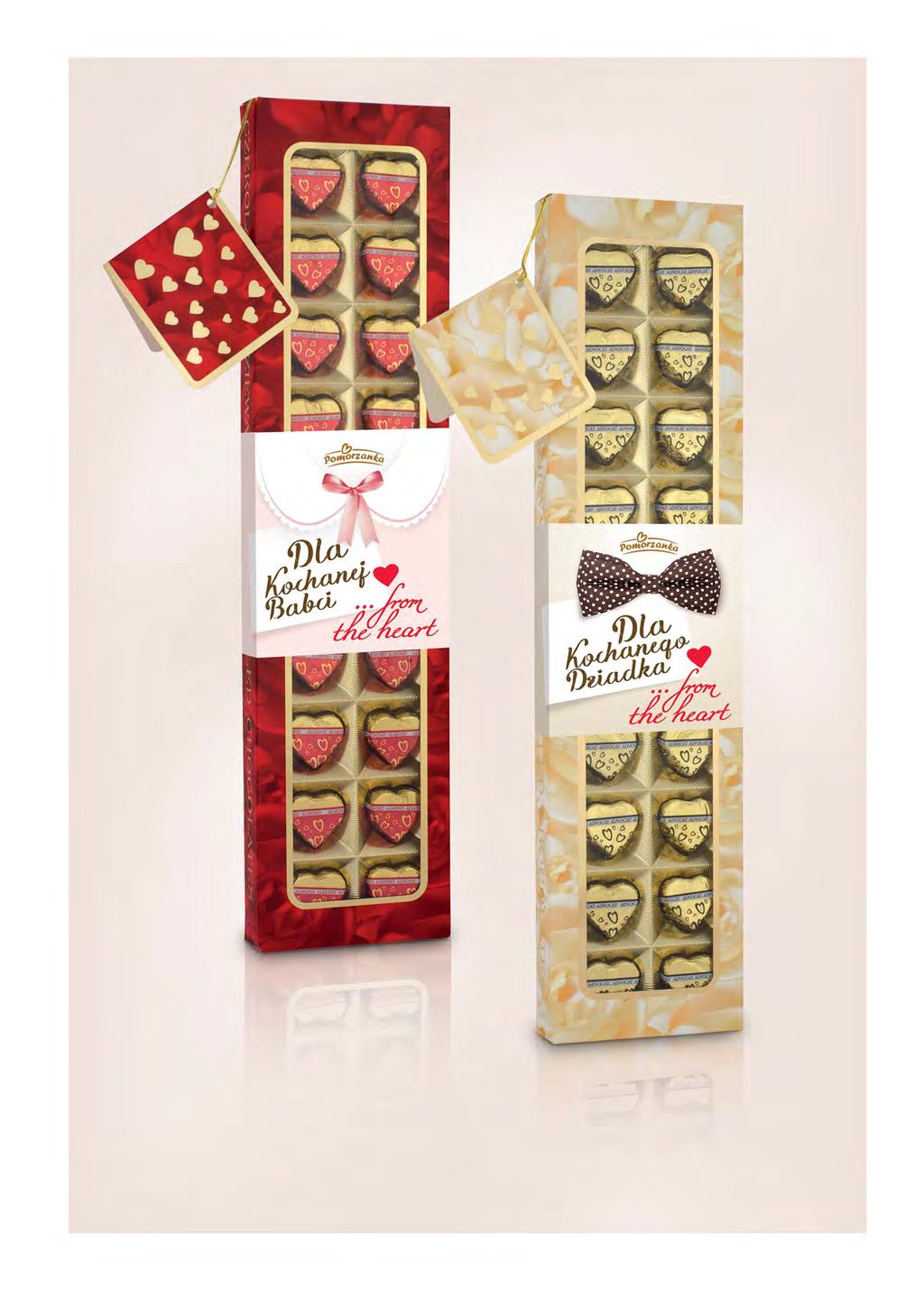 smakach migdałowym i advocat from the heart Super Babcia i Super