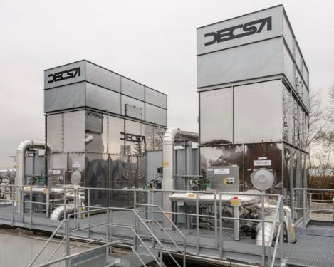 EN-CV Cooling and Ventilation 4 osoby ( 1 STAFF, 3 PJAS) Wodne instalacje chłodnicze i wentylacja (od fazy projektu po eksploatacje i naprawy) we wszystkich akceleratorach, eksperymentach oraz