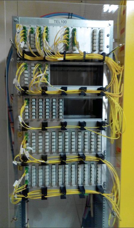 EN-EL Electrical Engineering EIC i FC: 1 STAFF, 2 FELL, 21 ENTC Electrical Network Installation & Commissioning Przygotowanie i nadzór robót elektrycznych na terenie CERN (akceleratory, eksperymenty