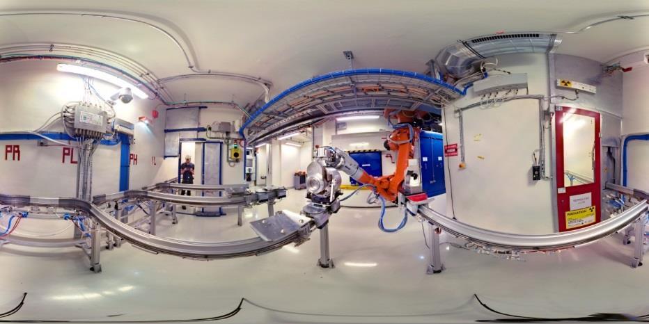 EN-HE Handling Engineering 1 osoba (EN-HE-PO) Wymiana robotów w