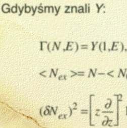 Gdybymy znali Y: (N,E)