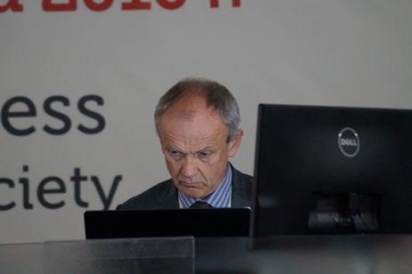 Kardiologia Inwazyjna nr 1 (13), ROK 2018 58 Najbardziej Wpływowe Umysły Świata Wobec rosnącej roli ablacji w leczeniu migotania przedsionków organizatorzy planują także omówić wiele ważnych