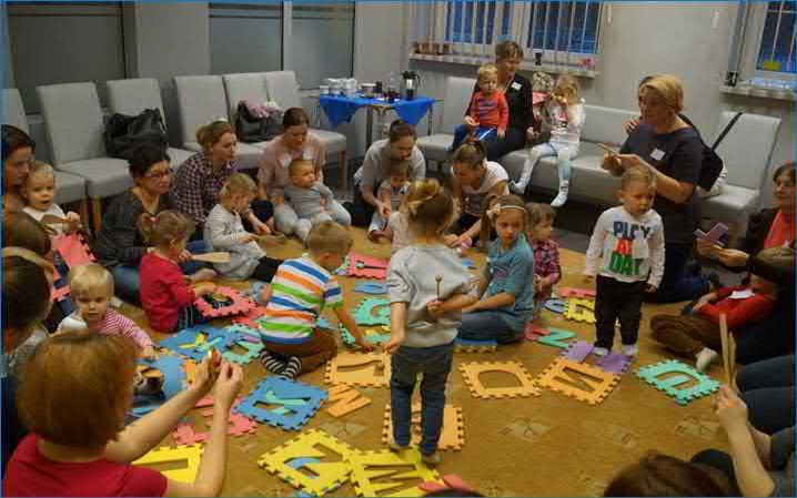 5+) - pierwsze miejsce w wśród bibliotek