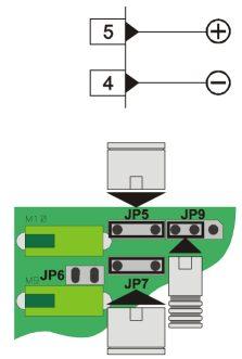 ) GDY Q2 MA BYĆ WYŚCIEM SSR ma POZYCJA ZWÓR JP 5, JP 7 i JP9 (ICH OBECNOŚĆ!