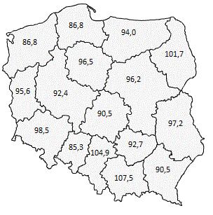 Sytuacja na rynku mleka 1. Pogłowie krów mlecznych Od wielu lat odnotowywany jest systematyczny spadek pogłowia krów mlecznych.