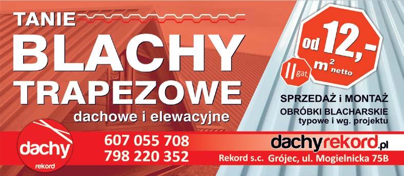 Twoja reklama w Nowych Dniach - 510-005-664,