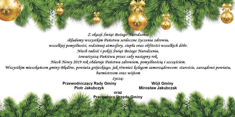 Twoja reklama w Nowych Dniach - reklama@nowedni.pl Wyraźni na drodze W dniach 27.11. - 14. 12. 2018 r.