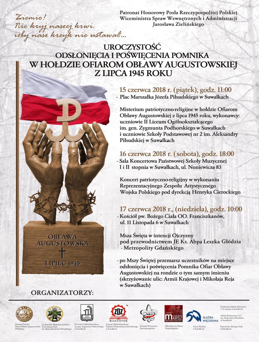Nie może nas
