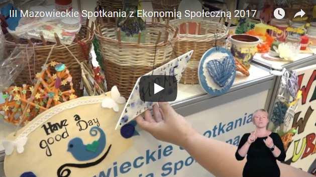 Mazowiecka Marka Ekonomii Społecznej 07