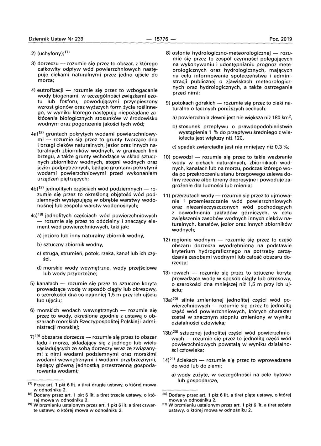 Dziennik Ustaw Nr 239 15776 - Poz.