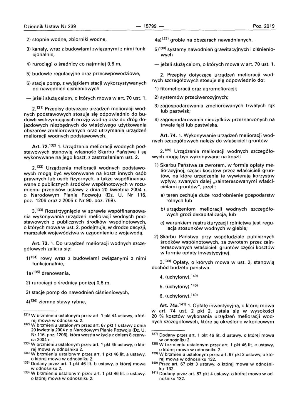 Dziennik Ustaw Nr 239 15799 - Poz.
