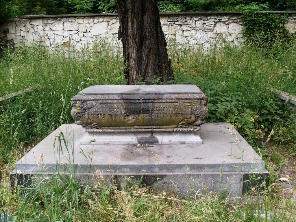 tumba z cmentarza w Częstochowie zdjęcie