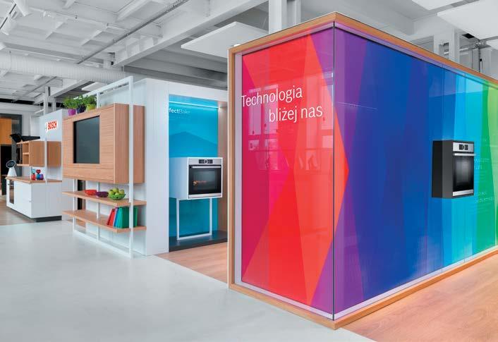 128 www.bosch-home.pl Centrum Domowych Inspiracji Serdecznie zapraszamy do naszych salonów ekspozycyjnych w Warszawie i we Wrocławiu.