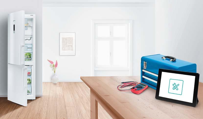 132 www.bosch-home.pl Nasz serwis gwarancją na lata. Nasz Serwis Fabryczny to fachowa i rzetelna opieka, obejmująca obsługę gwarancyjną i pogwarancyjną.