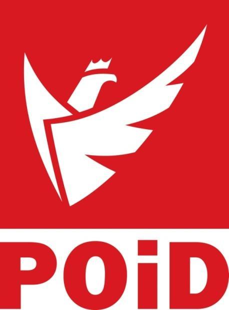 Dziękujemy! Monika Stankiewicz Redakcja Email: redakcja@poid.eu Kom.
