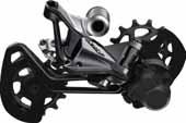 MTB & Trekking Prowadnica łańcucha SM-CD800 Artykuł nr Strona montażu Tarcze Pasuje do ISMCD800I ISCG05 30-38 FC-M9100, FC-M9120 Przerzutka tylna XTR RD-M9120 12-rzędowa XTR RD-M9120 Konstrukcja: Top
