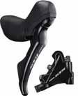 Szosa Przerzutka tylna 105 RD-R7000 Kompaktowy, zwarty model, SHIMANO SHADOW 105 RD-R7000 Konstrukcja: Top Normal Przełożenia z tyłu: 11-fach Zalecany łańcuch: HG-EV i HG-X 11-rzędowy Całkowita