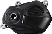 SHIMANO STEPS E7000 Jednostka napędowa SHIMANO STEPS DU-E7000 Zoptymalizowane mocowanie do ramy Zintegrowane połączenie z przerzutką Di2 (nie trzeba osobnego akumulatora) Napięcie znamionowe: Moc