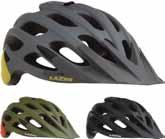 Kaski Magma+ Legendarny kask MTB marki Lazer Wygodny system regulacji Advanced Rollsys ARS zapewniający doskonałe dopasowanie Łatwa regulacja i dopasowanie systemu pasków dzięki rozdzielaczom SSD