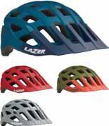 Kaski Coyote MIPS Nowy kask MTB z systemem MIPS Multidirectional Impact Protection System dla dodatkowej ochrony Szczególna ochrona okolic skroni i tyłu głowy Dodatkowa wentylacja okolicy czoła