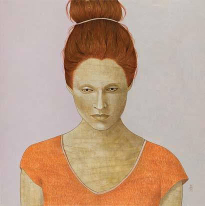 2014 r. 2 Katarzyna Kołtan (ur. 1972 r.) Erica, 2014 r.
