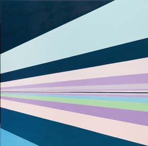 36 Piotr Sakowski (ur. 1983 r.) Deja vu II, 2014 r.