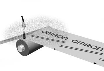 Stabilna, długotrwała eksploatacja, dzięki funkcji APC firmy OMRON Firma OMRON gwarantuje najbardziej stabilną, długotrwałą detekcję w zastosowaniach przemysłowych, wykorzystując nowe, 4-elementowe
